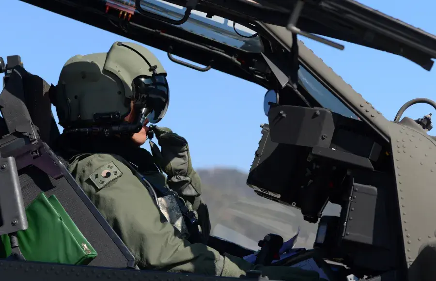 South Korea Air Force